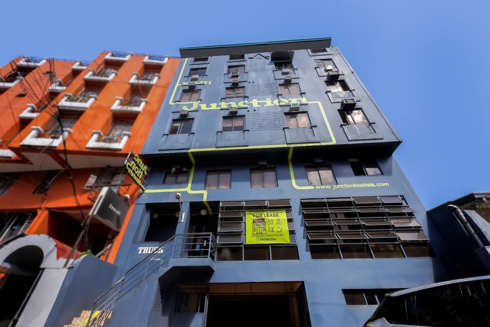 Spot On Junction Hostel San Pedro Makati Eksteriør billede