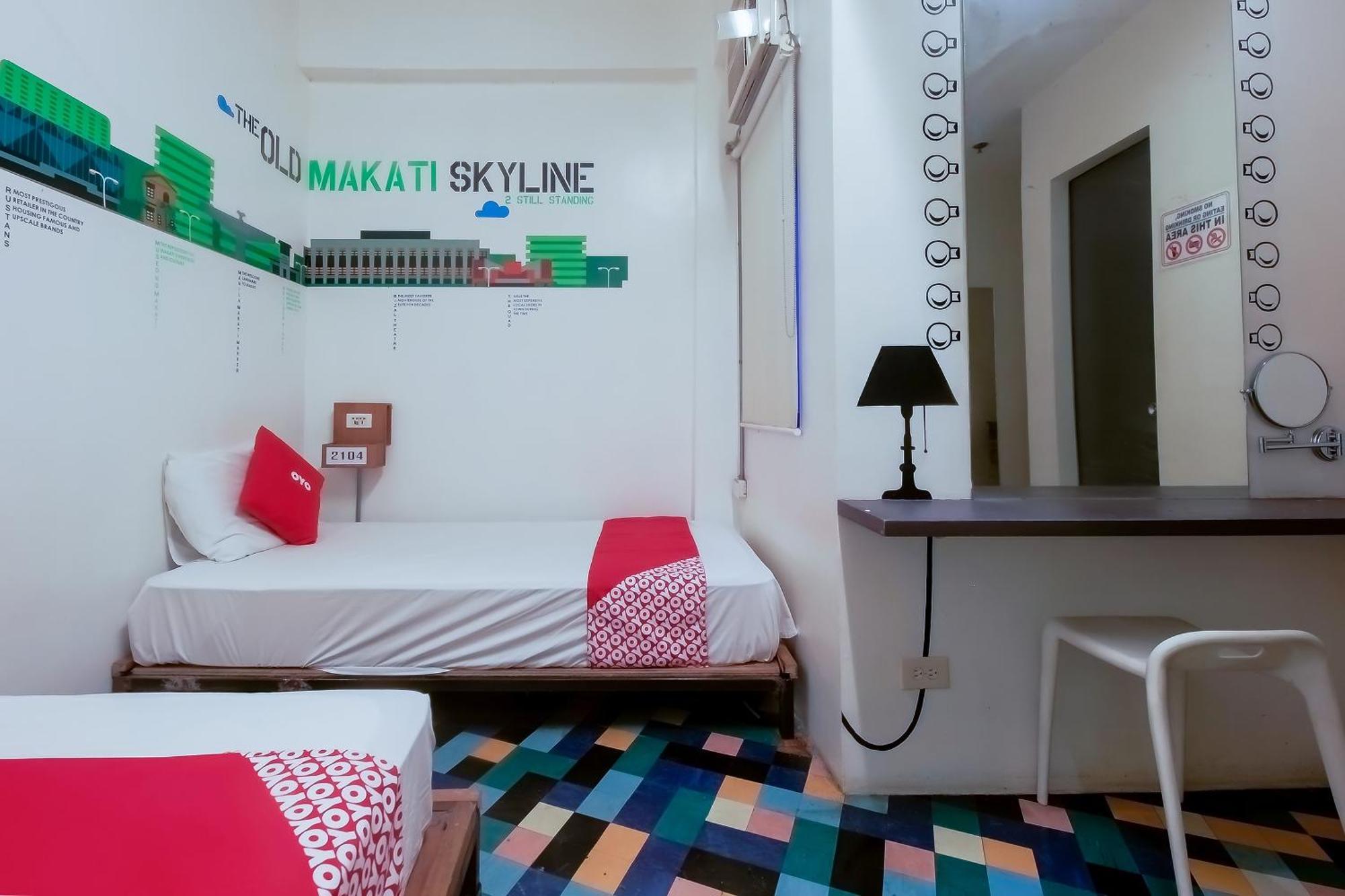 Spot On Junction Hostel San Pedro Makati Eksteriør billede
