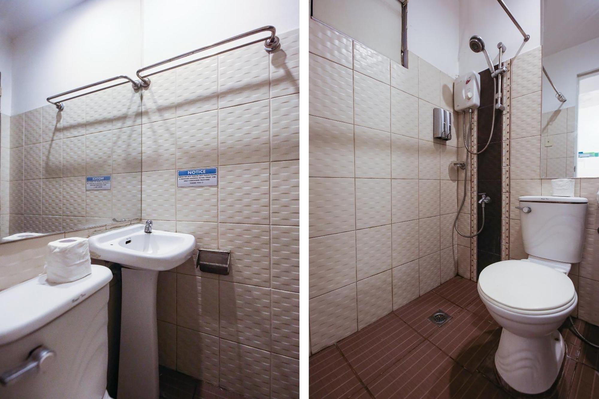 Spot On Junction Hostel San Pedro Makati Eksteriør billede