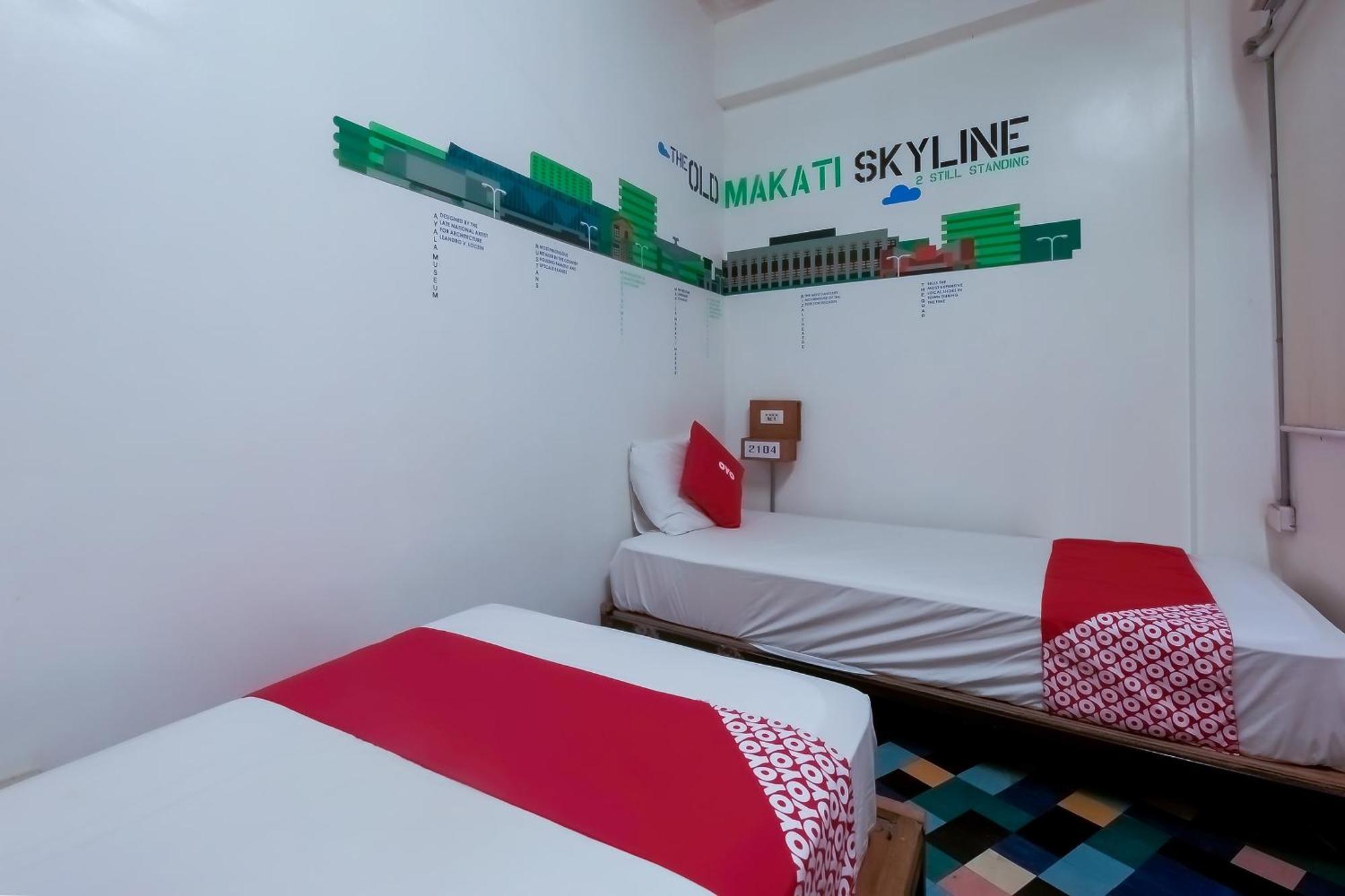 Spot On Junction Hostel San Pedro Makati Eksteriør billede