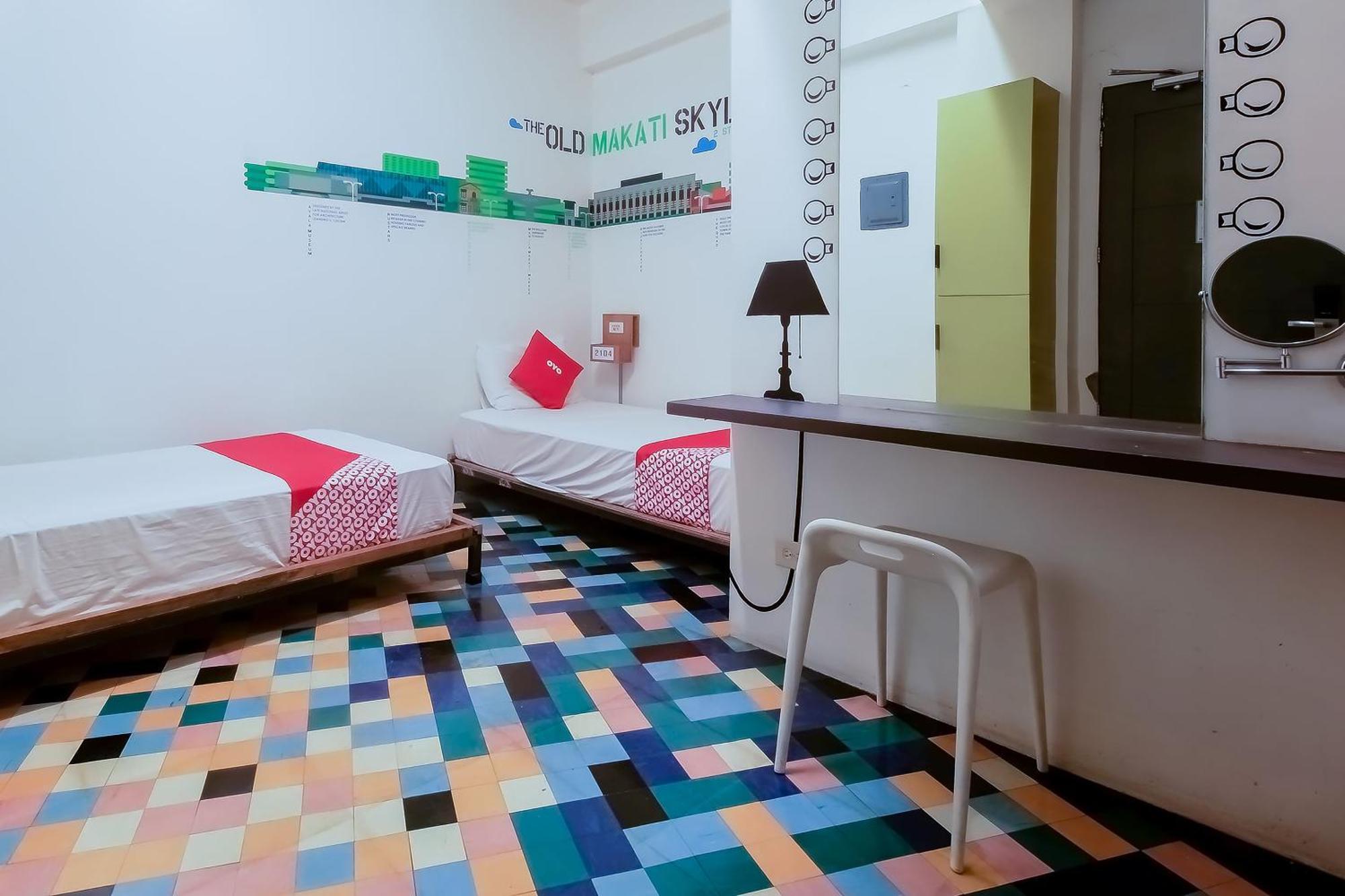 Spot On Junction Hostel San Pedro Makati Eksteriør billede