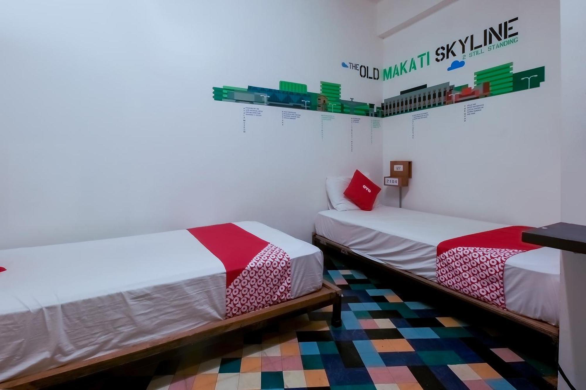 Spot On Junction Hostel San Pedro Makati Eksteriør billede